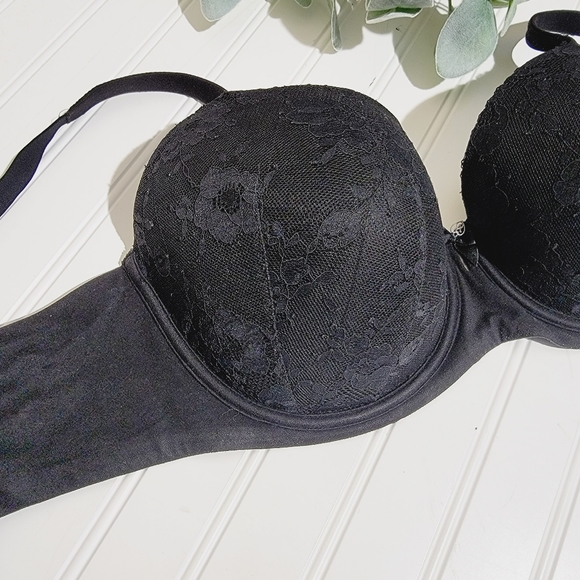 Victoria Secret Body By Victoria  Lined Demi | 38DDD - Picture 2 of 8